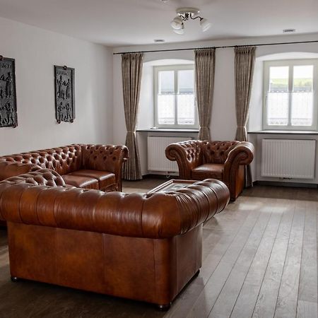 Ferienwohnung Postrelais Ardennes "Vintage" Oudler Exterior foto