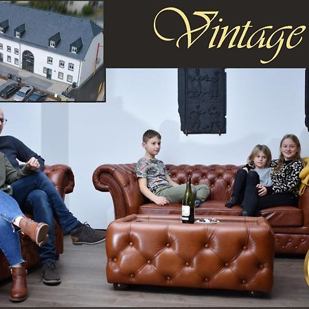 Ferienwohnung Postrelais Ardennes "Vintage" Oudler Exterior foto