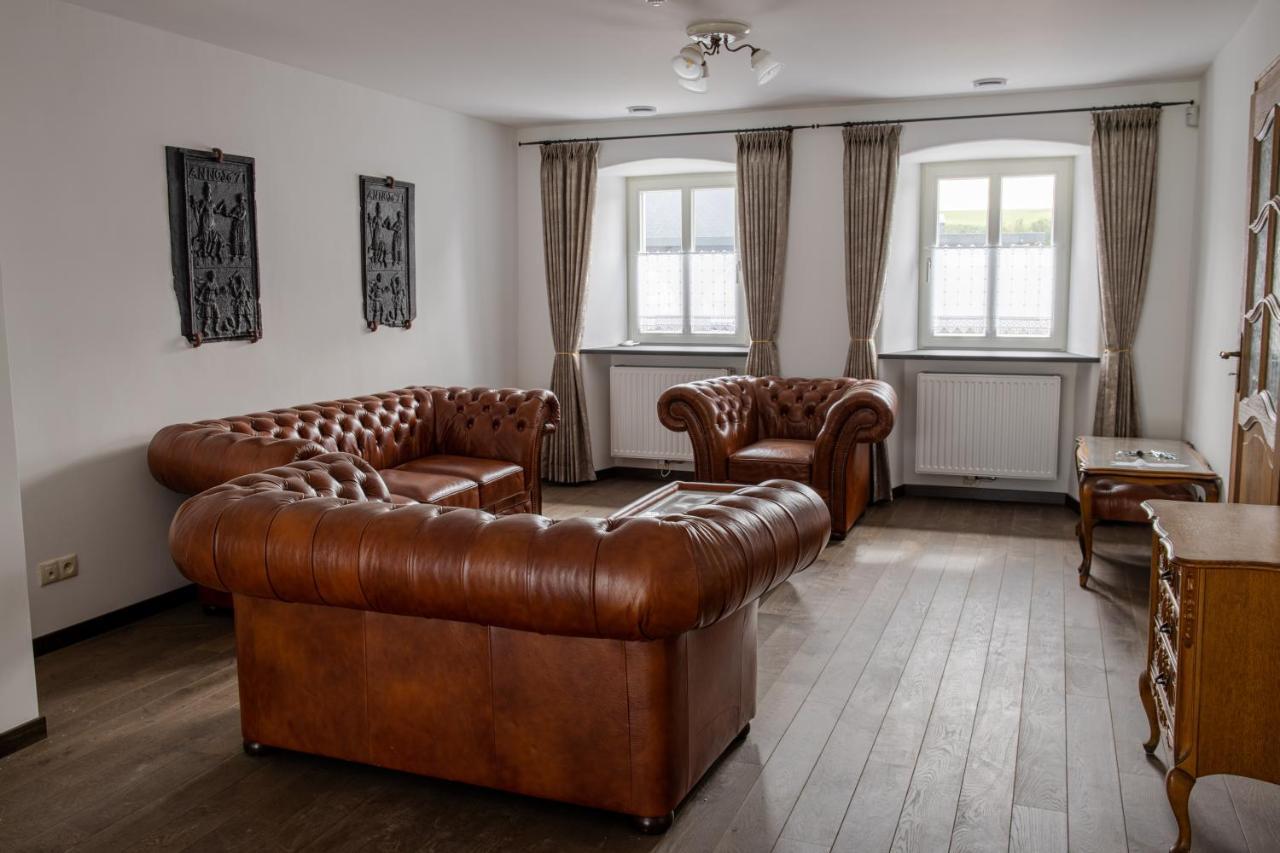 Ferienwohnung Postrelais Ardennes "Vintage" Oudler Exterior foto