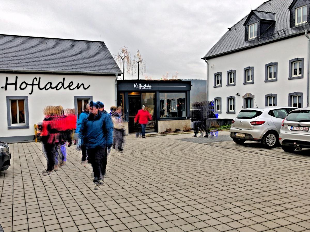 Ferienwohnung Postrelais Ardennes "Vintage" Oudler Exterior foto