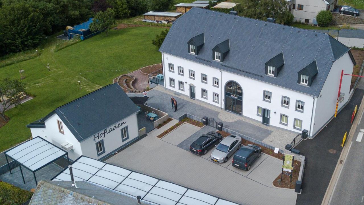Ferienwohnung Postrelais Ardennes "Vintage" Oudler Exterior foto